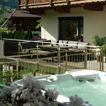 Apart Moidl Mit Privatem Pool ฮาร์ทอิมซิลลาทาล ภายนอก รูปภาพ