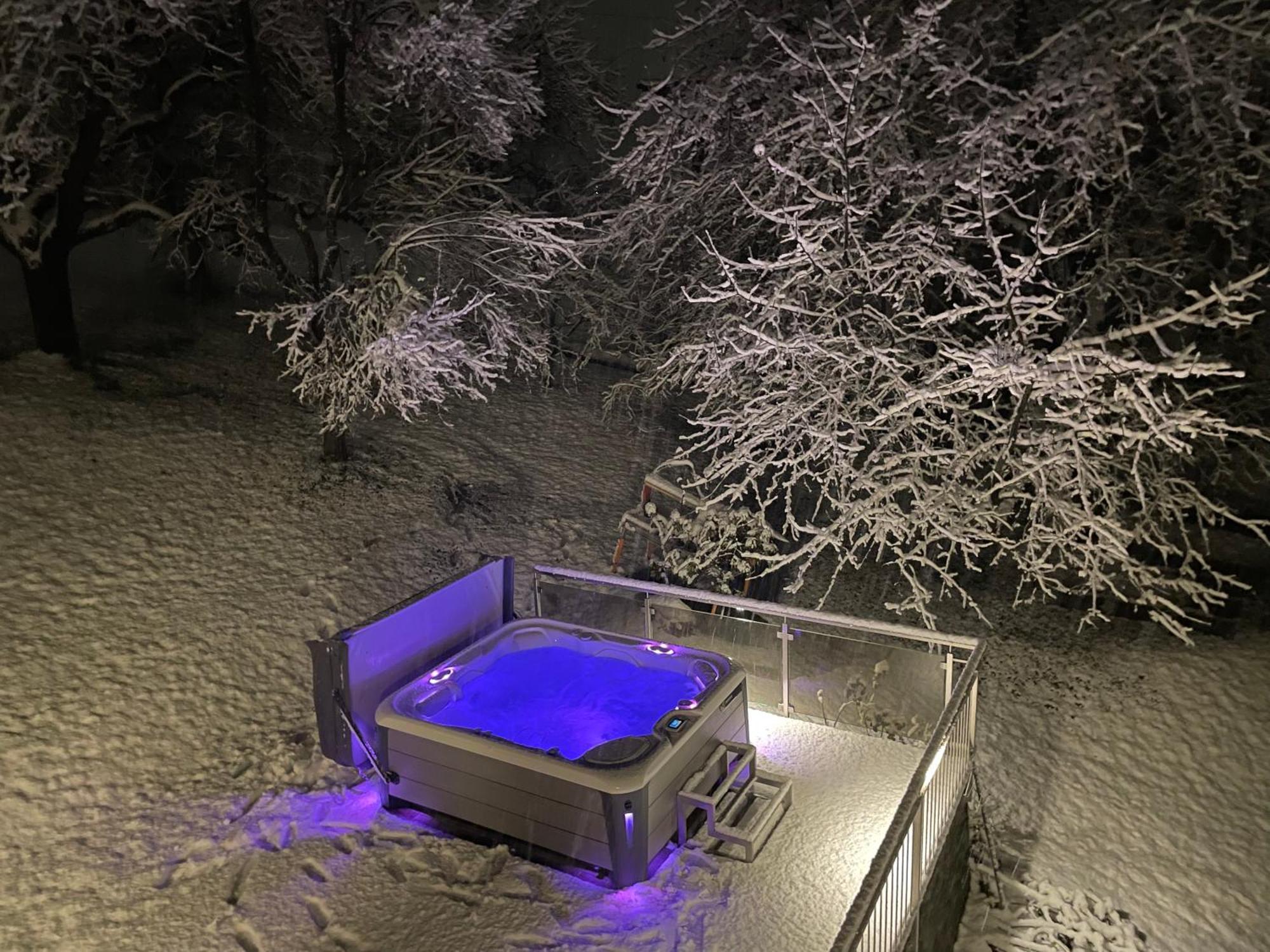 Apart Moidl Mit Privatem Pool ฮาร์ทอิมซิลลาทาล ภายนอก รูปภาพ